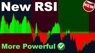 Try This New RSI on TradingView and See How Powerful It Is [upl. by Nnor]