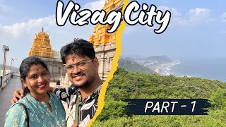 Exploring Visakhapatnam  Visakhapatnam Tourist Places  Visakhapatnam Beach 🌊 [upl. by Marietta]