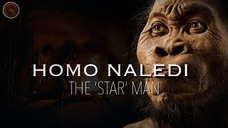 Homo Naledi The Star Man  Prehistoric Humans Documentary [upl. by Oly]