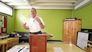 Ministry of the Word in an AfterWord World pt 6 Dr Gregory P Schulz [upl. by Jake]