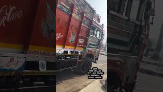 Second Hand 3118 TATA Truck Modal 2018 27Ft used commercial Vehicles india automobile tatamotors [upl. by Eecal]