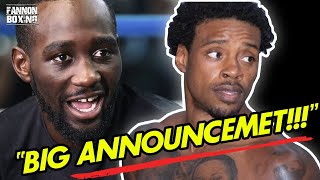 MAJOR UPDATE ERROL SPENCE LOCKS DOWN TERENCE CRAWFORD REMATCH AS PBC ANNOUNCES HUGE SCHEDULE [upl. by O'Dell668]