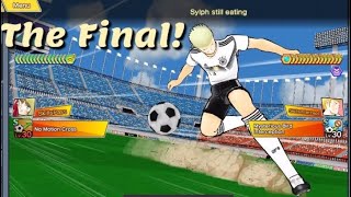 CTDT All Stars Tournament The Final Winner Bracket Sylpharion VS MoRonaldo [upl. by Cottrell]