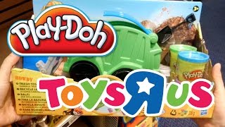 TOYS quotRquot US Toy Hunting PlayDoh [upl. by Bloomer]