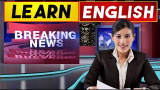 Learn English News With Subtitles  23 May 2024 [upl. by Kearney]