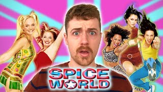 Spice World 1997 was a HOT MESS [upl. by Anileh]