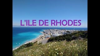 Lîle de Rhodes  Grèce [upl. by Roseann]