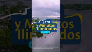 DATA ILIMITADA DE TIGO [upl. by Etnwahs]