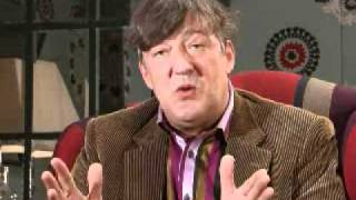 Stephen Fry  The Fry Chronicles Clip 3 [upl. by Reisman]