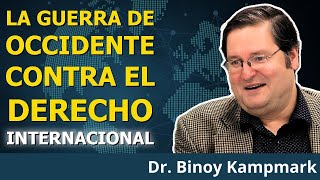 Depravación del Poder EEUU intenta MATAR el Derecho Internacional  Dr Binoy Kampmark [upl. by Giovanni]