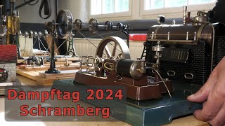 Dampftag Schramberg 2024 [upl. by Naiviv]