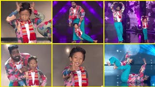 Super Dancer 4Soumit aur Vaibhav ka Bollywood Queen Special Dance Performance [upl. by Ais621]