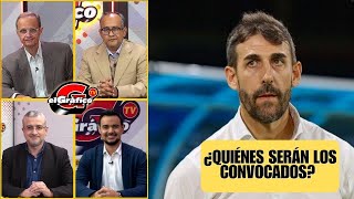 CONVOCATORIA DE SELECCIÓN A LA VISTA [upl. by Ocirderf839]