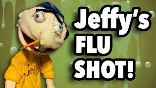 SML Movie Jeffys Flu Shot REUPLOADED [upl. by Yeffej146]