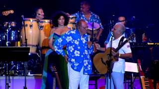 Renzo Arbore e Nduccio  Signorì live [upl. by Amelita488]