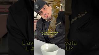 Conoscete l’ALGA KOMBU Parte 1 food shorts [upl. by Stalk]