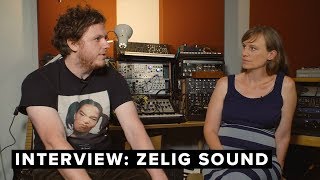 Interview Zelig Sound [upl. by Naasar923]