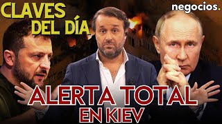 Claves del día Alerta total en Ucrania la gran amenaza nuclear y el mensaje oculto de Zelensky [upl. by Aihsemaj]