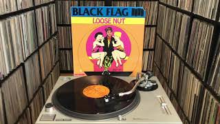 Black Flag quotLoose Nutquot Full Album [upl. by Sells]