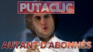 Putaclic 86  Autant dabonnés [upl. by Donohue]