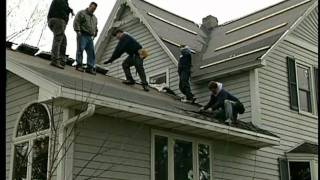 ReRoofing Installation Process [upl. by Osborne671]