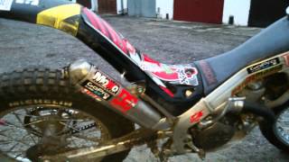 Montesa Cota 315r TRIAL [upl. by Rhianon465]