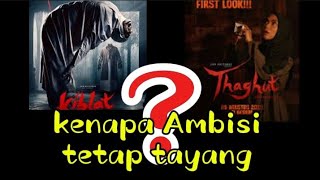 THAGUT dan sinopsis trailer quot terinspirasi quot [upl. by Timon912]