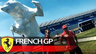 French Grand Prix  Jeux Sans Frontières [upl. by Alver]