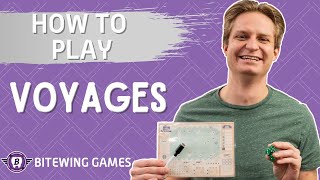 How to Play Voyages  Map 1 [upl. by Ramel]