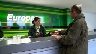 Confidence in switching payment service providers  Europcar [upl. by Tutt]