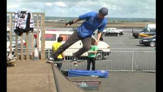 Appledore Mini Ramp Jam [upl. by Boleyn267]