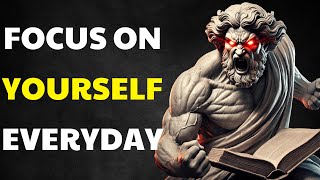 Marcus Aurelius’ Guide to Inner Strength FOCUS ON YOURSELF EVERYDAY  STOICISM [upl. by Anihc349]