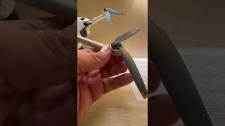 Master airscrew this time in dji mini3pro let see tomorrow how it works fyp [upl. by Zipah]