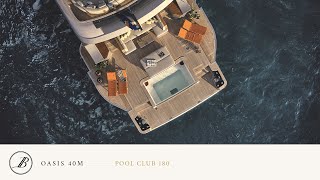 OASIS 40M  Pool Club [upl. by Tahp]