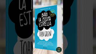 Bajo la misma estrella de John Green  Libro Resumen [upl. by Hepsoj]