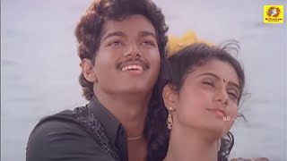 Chinna Chinna Sethi Solli Tamil Fullsong  Senthoora Pandi Movie  Thalapathy VIjay  Vijayakanth [upl. by Orimisac]