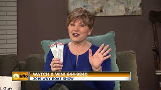 WNY Boat Show Tickets [upl. by Storer]