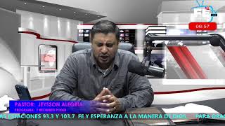 ESTE ES SU PROGRAMA Y RECIBIREIS PODERCON EL PASTOR JEYSSON ALEGRIA [upl. by Pretrice76]