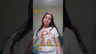 Minha honesta reação viralvideo [upl. by Anoyek]