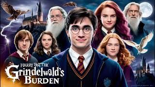 Grindelwalds Journey 12 Hogwarts Chronicles  A Harry Potter Fanfiction [upl. by Lozar]