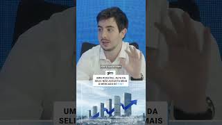 UMA POSSÍVEL ALTA DA SELIC NÃO ASSUSTA MAIS O MERCADO DE FIIS [upl. by Shannan]