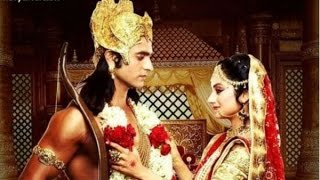 Siya Ke Ram Sound Track Jai Jai Girivar raj Kishori original full version [upl. by Allimaj]