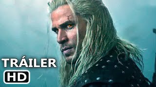 THE WITCHER Temporada 4 Teaser Tráiler Español Latino 2024 [upl. by Ruckman]