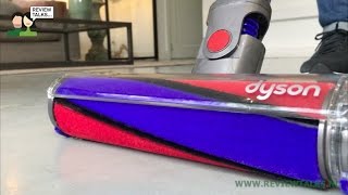 Dyson V8 Absolute review video [upl. by Strade]