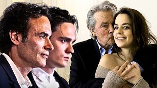 Alain Delon favorise sa fille Anouchka dans son héritage  Une décision qui divise sa famille [upl. by Dardani]