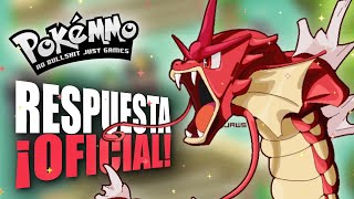 PokeMMO  ¿el GYARADOS de Johto Será Shiny Respuesta Oficial [upl. by Eirroc]