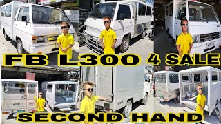 PRICE REVEAL SECOND HAND FB L300 FOR SALE SA BALANGCAS PAMPANGA [upl. by Meli]