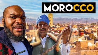 Morocco Is Really Not What You Think It Is [upl. by Ree735]