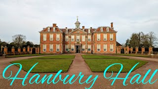 Hanbury Hall the 18th century country retreat [upl. by Idnyl]