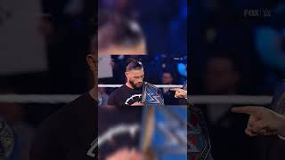 Roman Reigns Vs Goldberg shorts shortsfeed wwe edits romanreigns goldberg [upl. by Dunson]